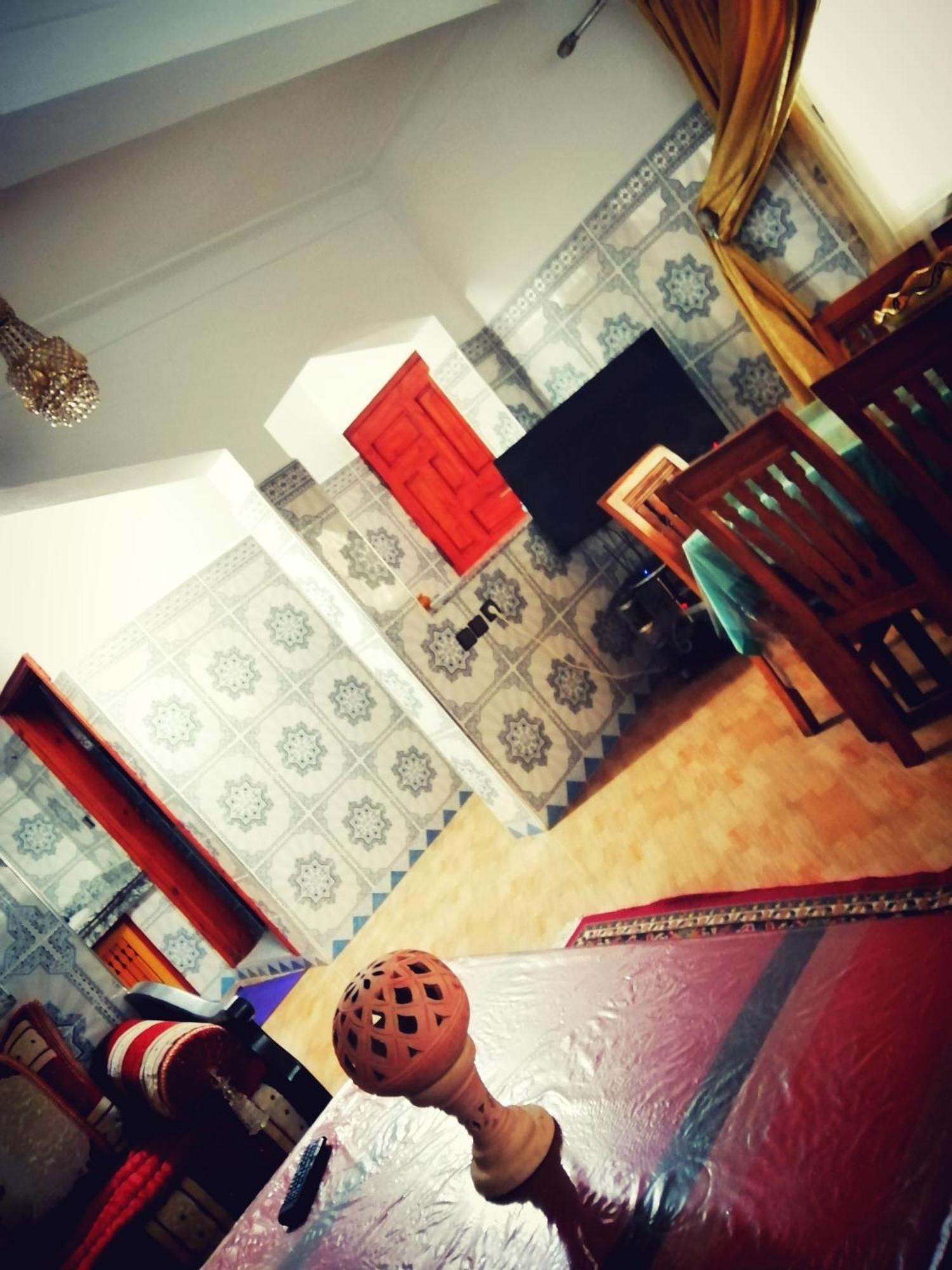 Dar ezzitouna Oualidia Camera foto