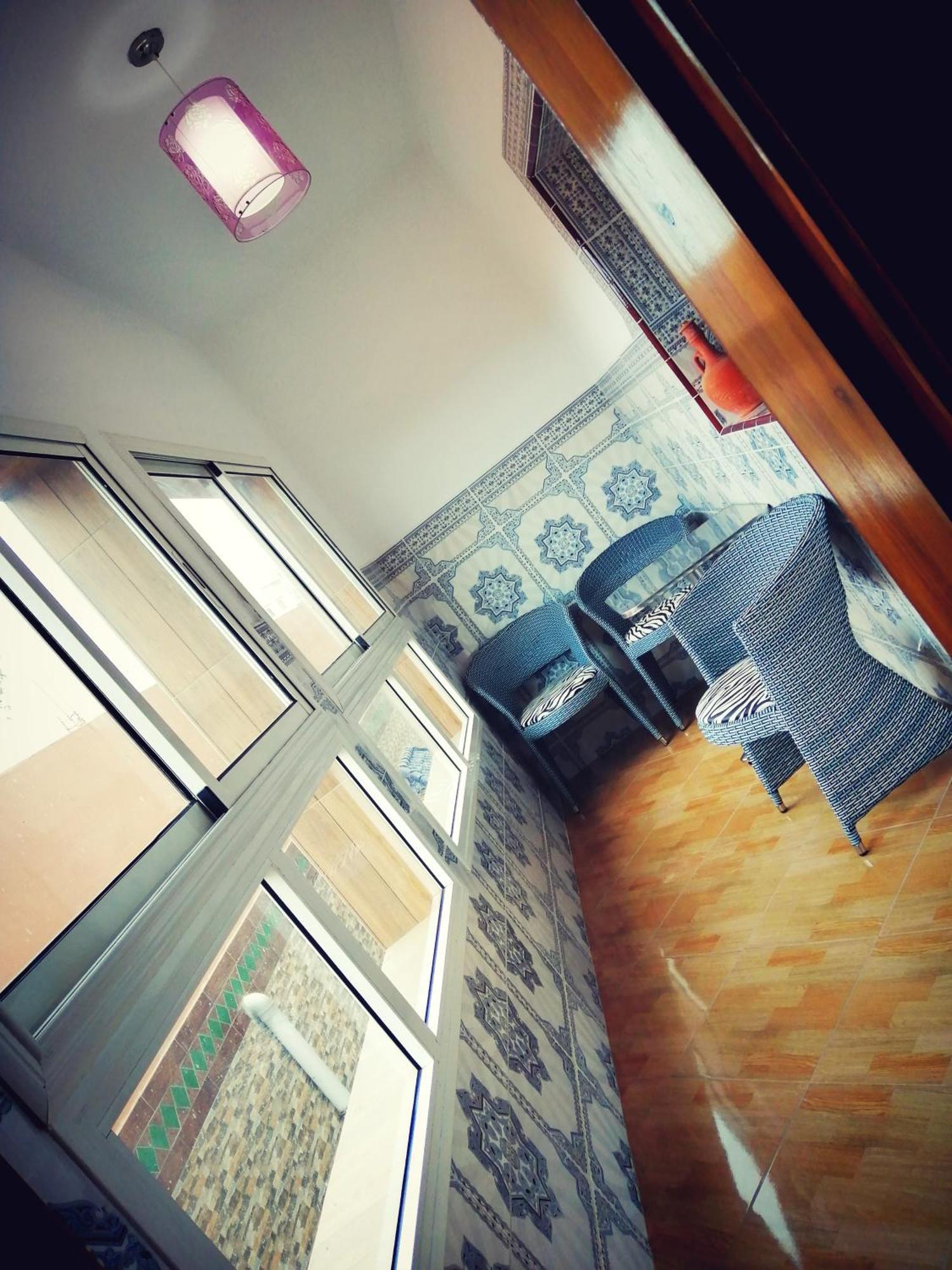 Dar ezzitouna Oualidia Camera foto