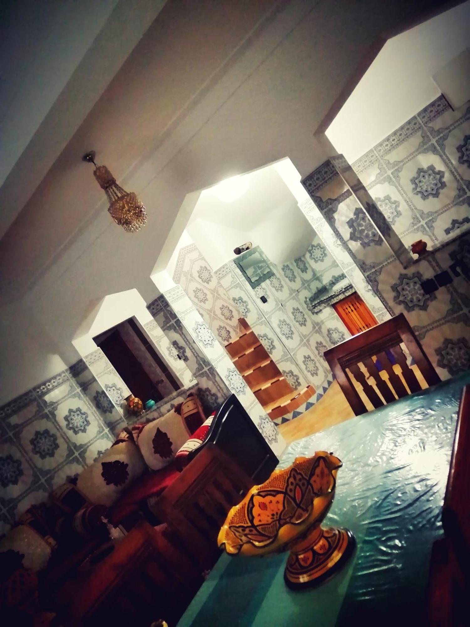 Dar ezzitouna Oualidia Camera foto