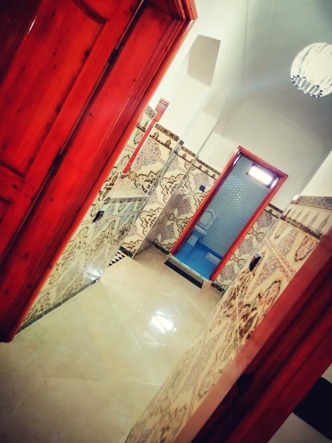 Dar ezzitouna Oualidia Esterno foto