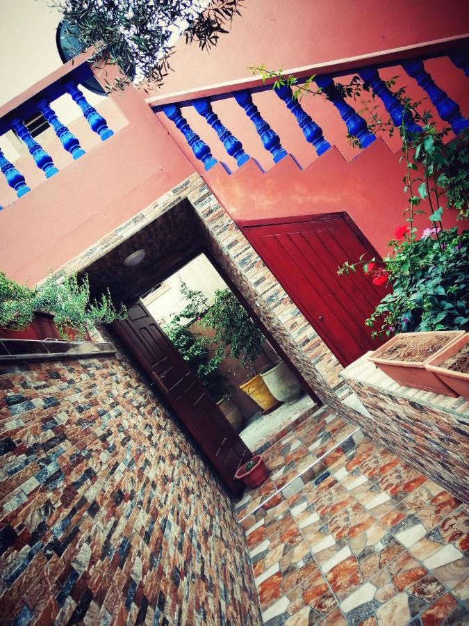 Dar ezzitouna Oualidia Esterno foto