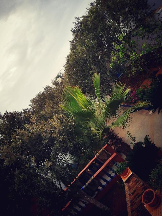 Dar ezzitouna Oualidia Esterno foto